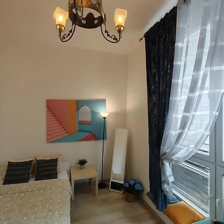 Center דירה