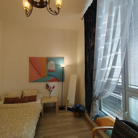 Center דירה